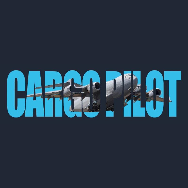 Cargo pilot C-17