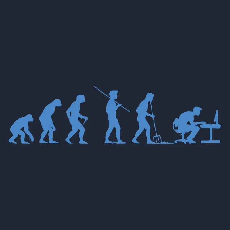 Programmer Evolution Computer Scientist Developer