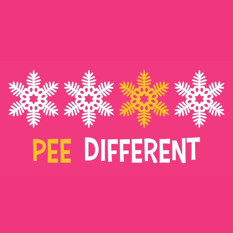 Pee Different Gelber