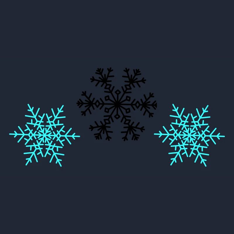 Schneeflocken