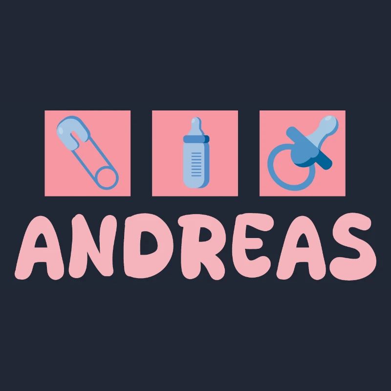 Pacifier Andreas