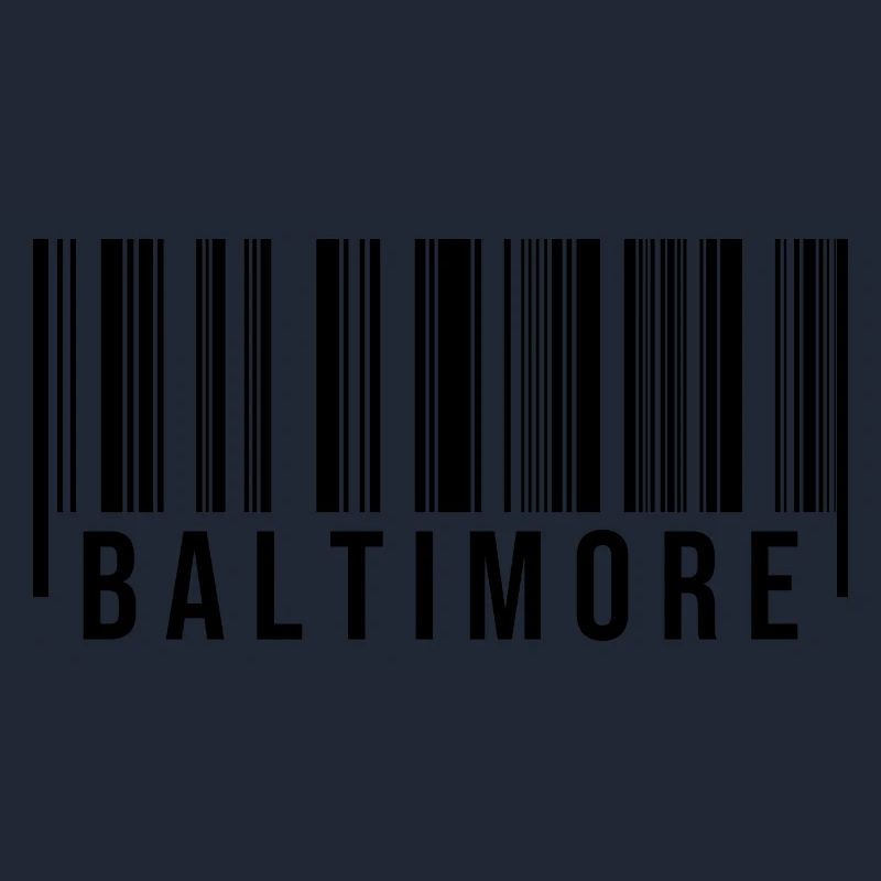 Code-barres Baltimore