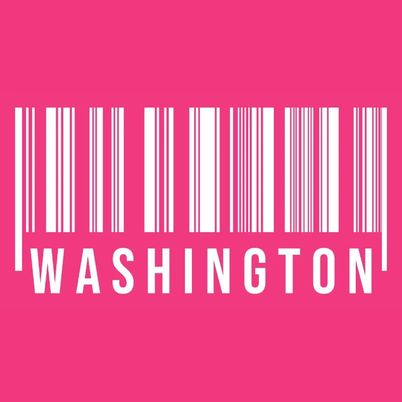 Washington Strichcode