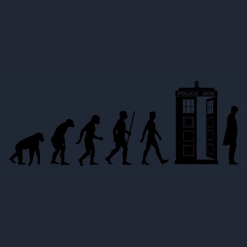 Evolution Tardis