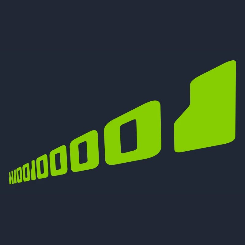 Binary Code Program Language