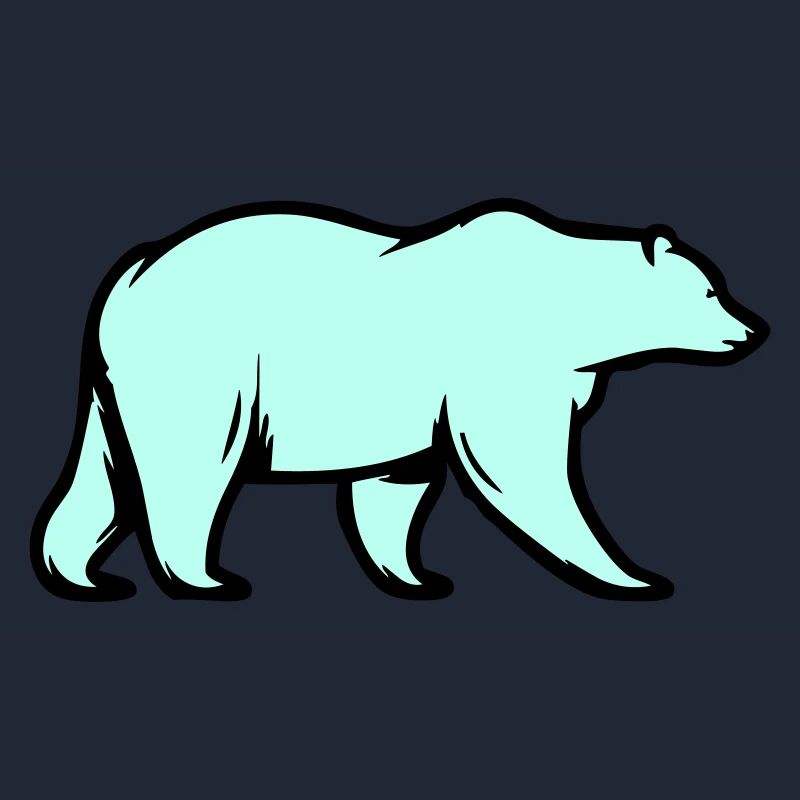 Eisbär