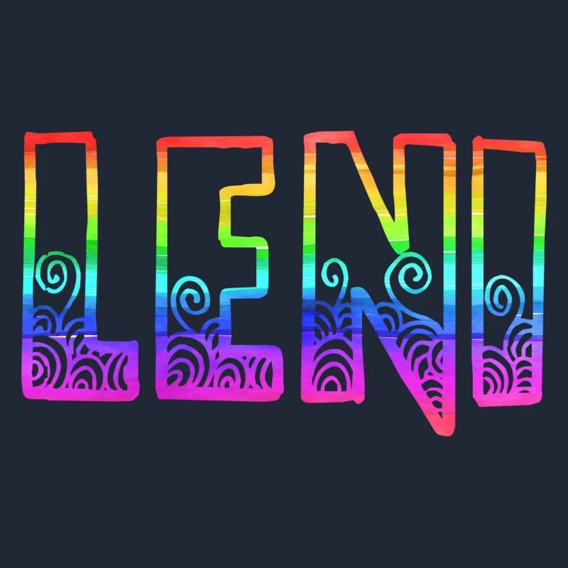 leni rs regenbogen