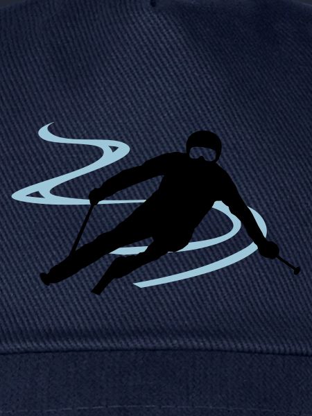 Sport - Skifahrer