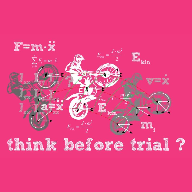 Think before trial?