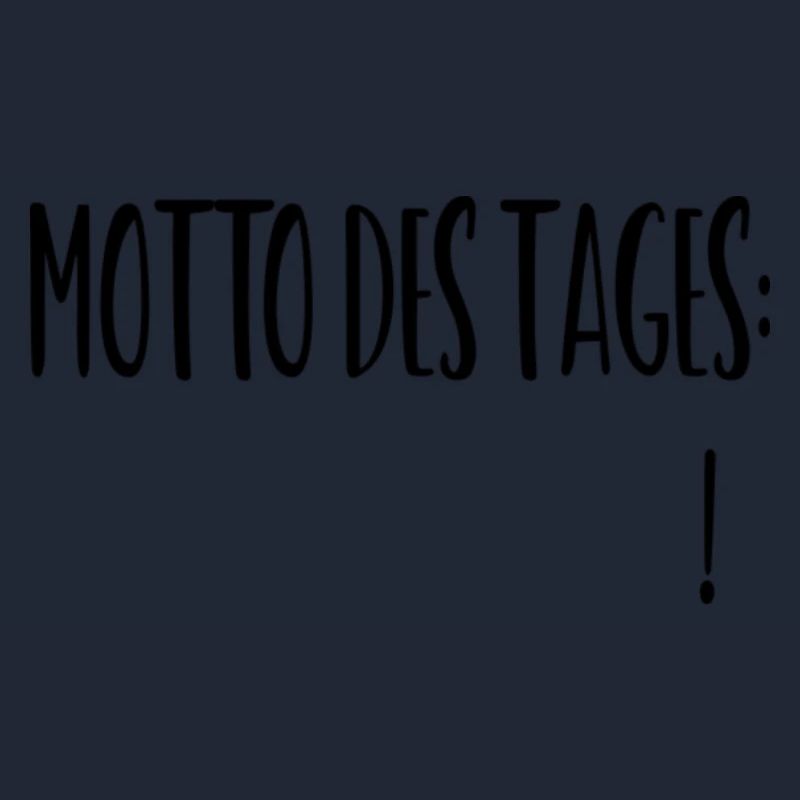 Devise du jour : ___________