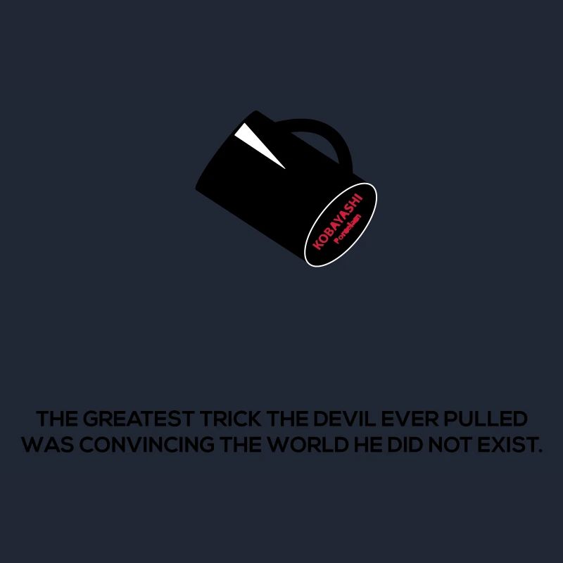 Devil's greatest trick! The Usual Suspects