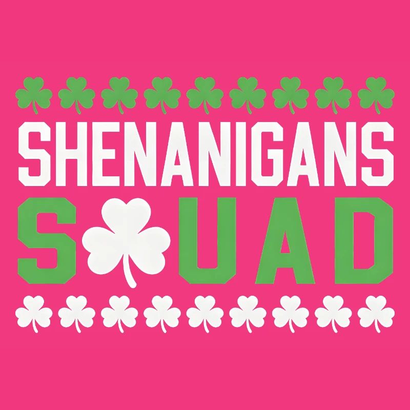 Shenanigans Squad