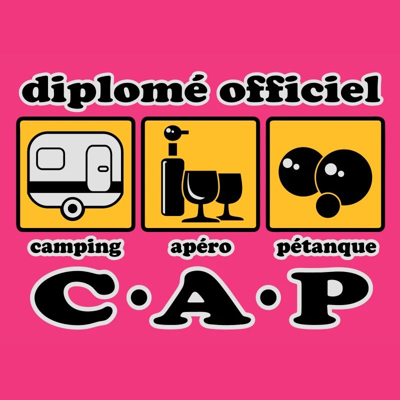 Camping apéro pétanque flex