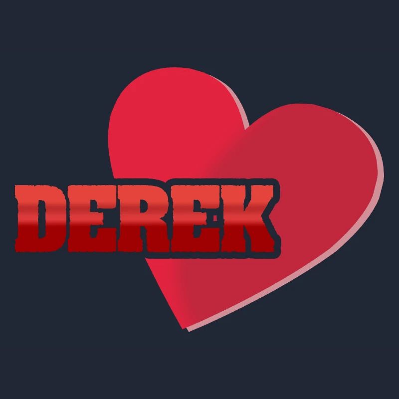 Derek as a first name