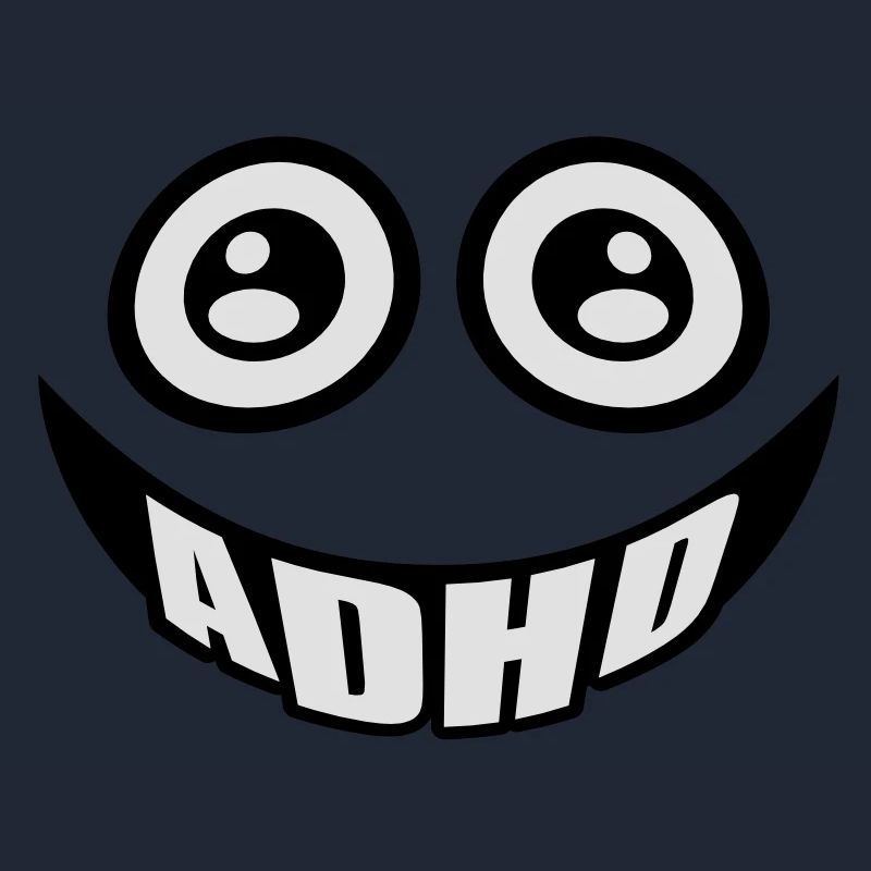ADHD Smiley