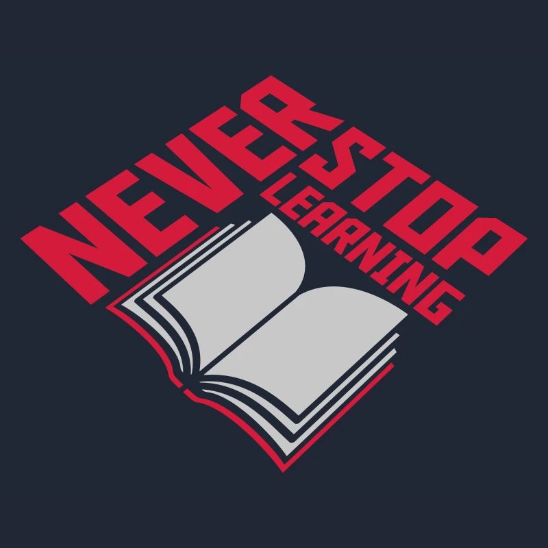 never stop learning quote