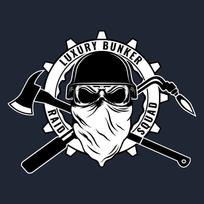 Luxury Bunker Raid Squad