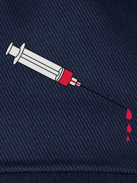 Blood Syringe