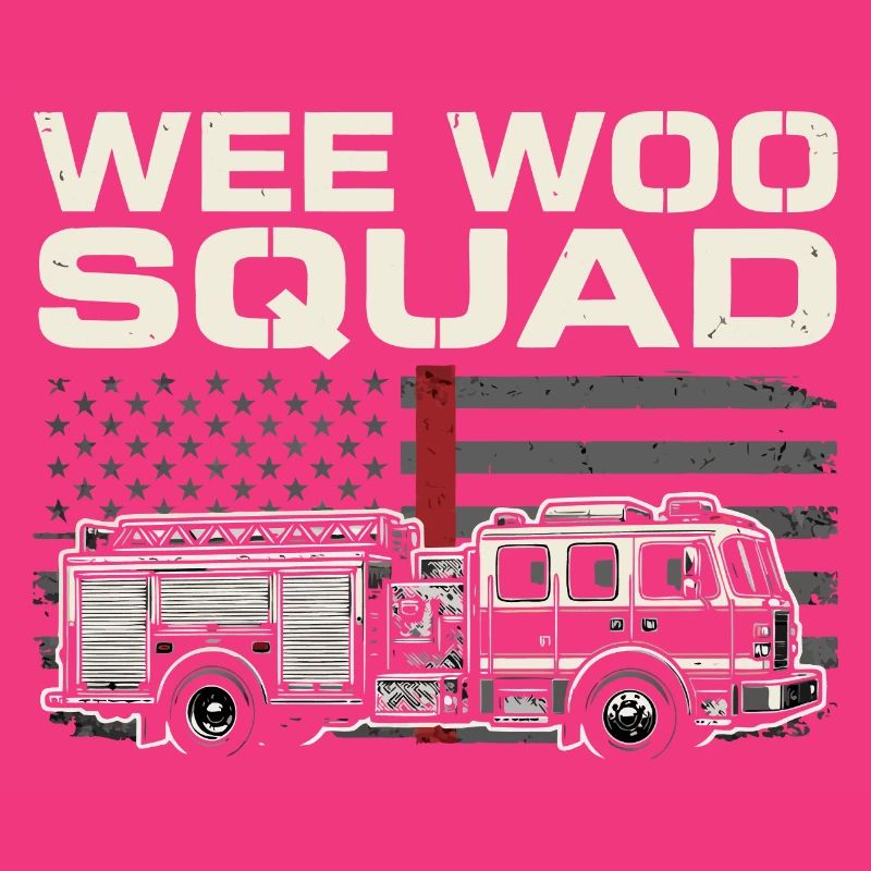 Wee Woo Squad Rescue Service Design