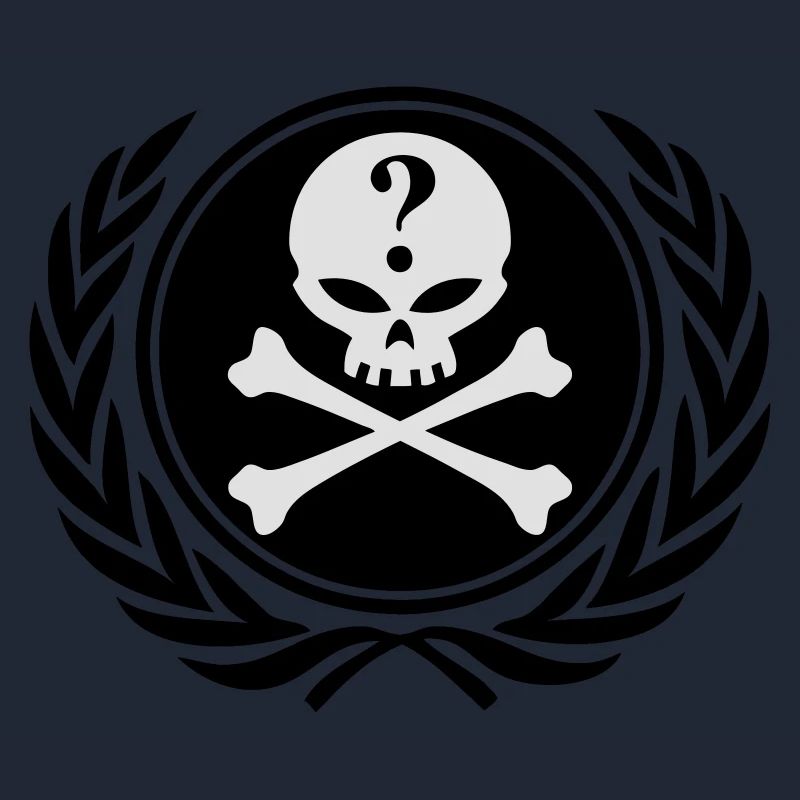 anonymous skull