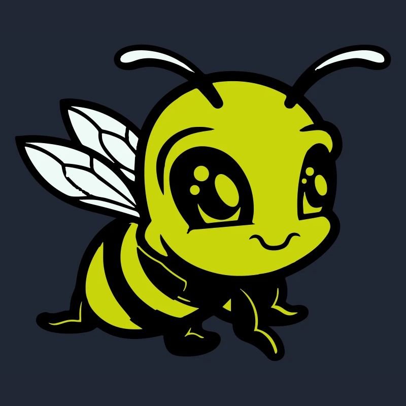 biene hummel comic