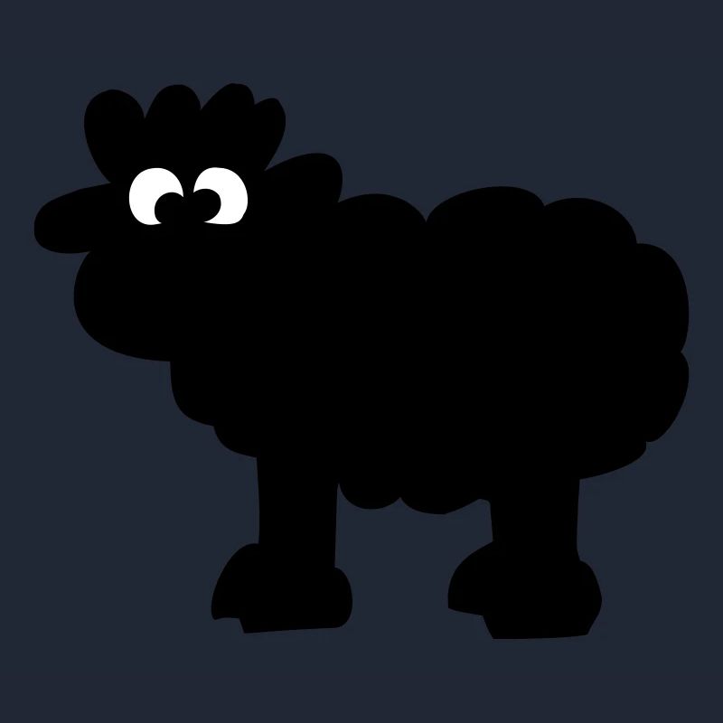 sheepblack