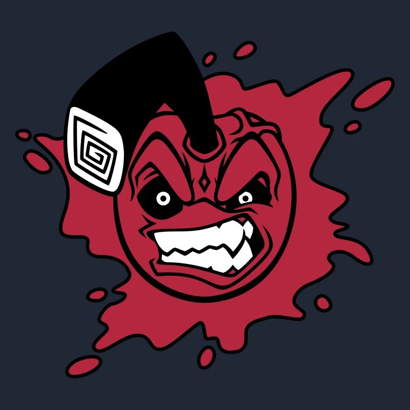 Angry cherry