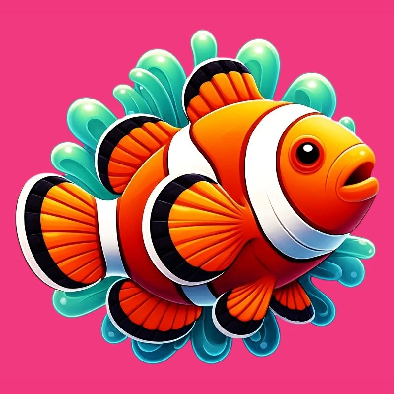 Clownfisch