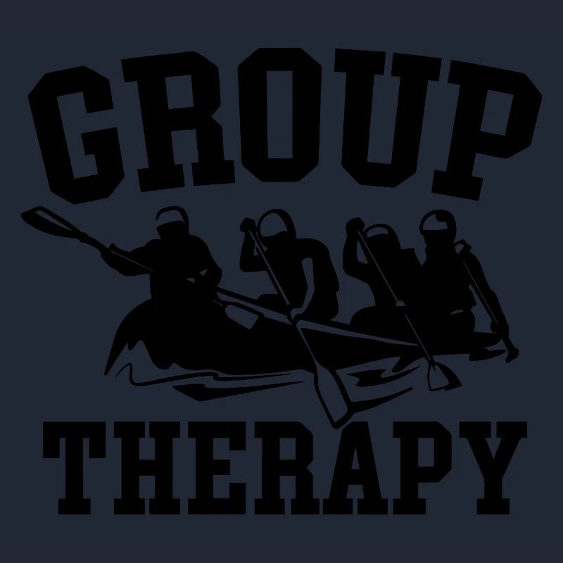 Group Therapy Rafting Adventure
