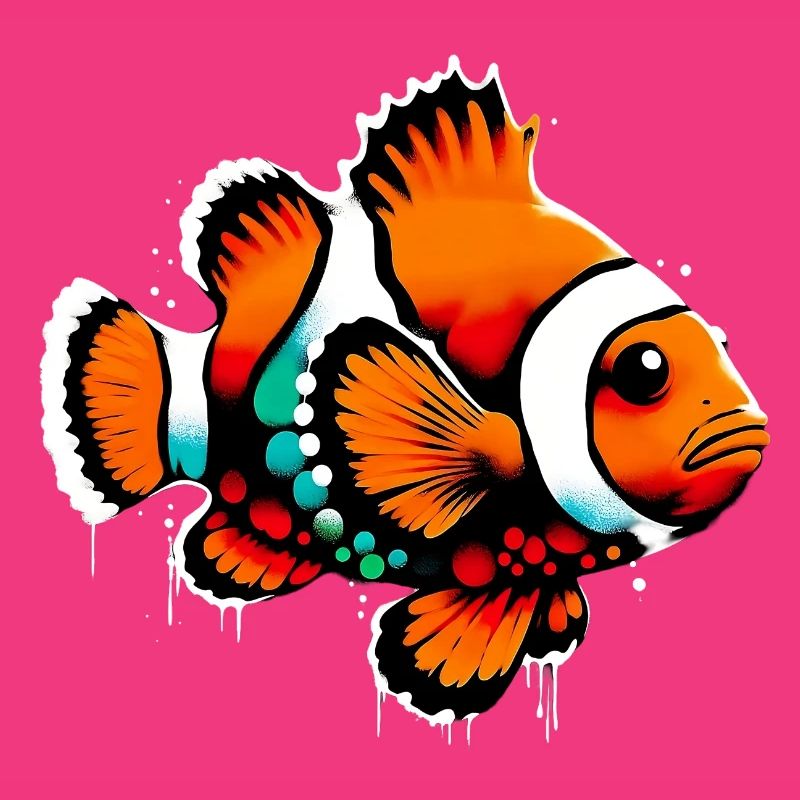 Clownfische