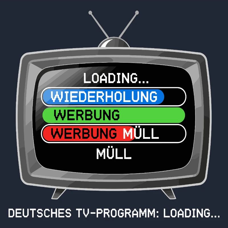 German TV Program: Loading...
