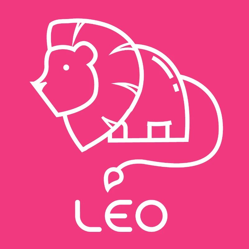 Sternzeichen Löwe Leo Geschenk August September