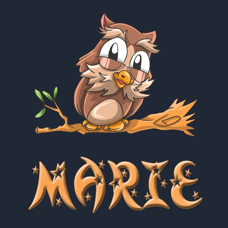 Eule Marie