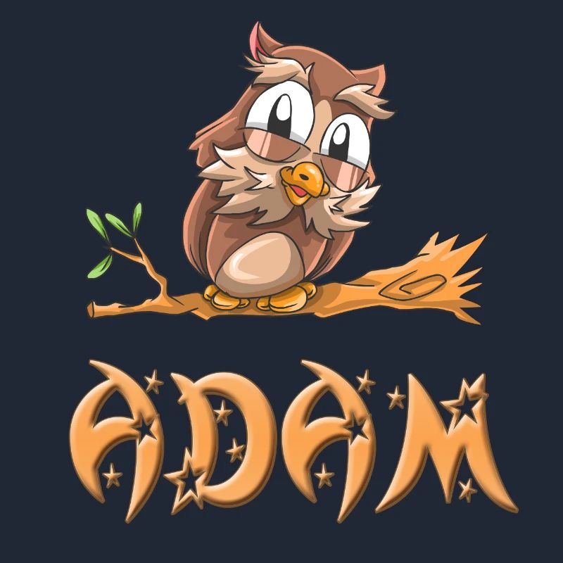 Eule Adam