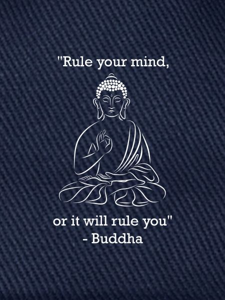 Buddha - "Verstand"