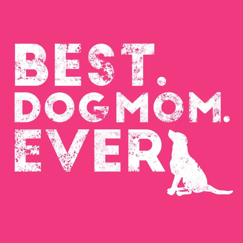 Hunde Hund Hundehalter Mutter Dog Geschenk