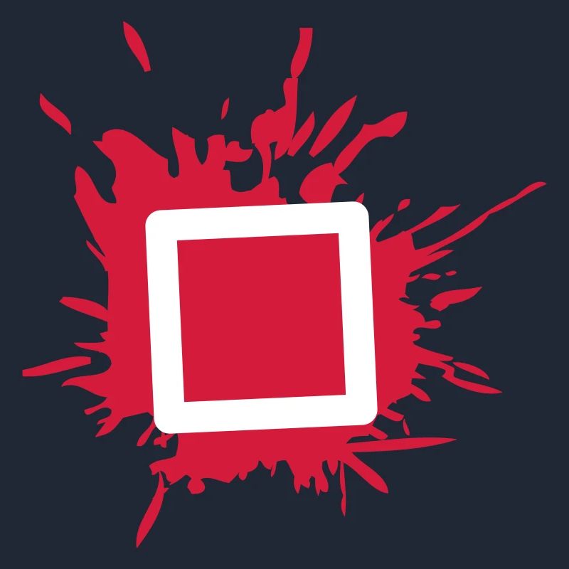 square drop X triangle icons controller game