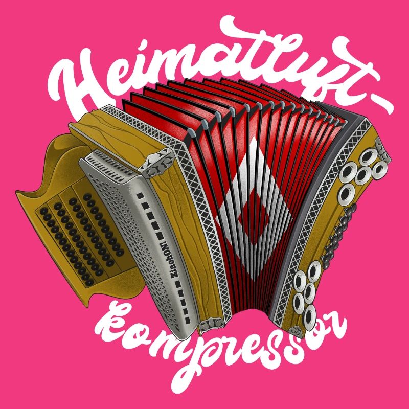 Heimatluftkompressor // hell | ZiachON!