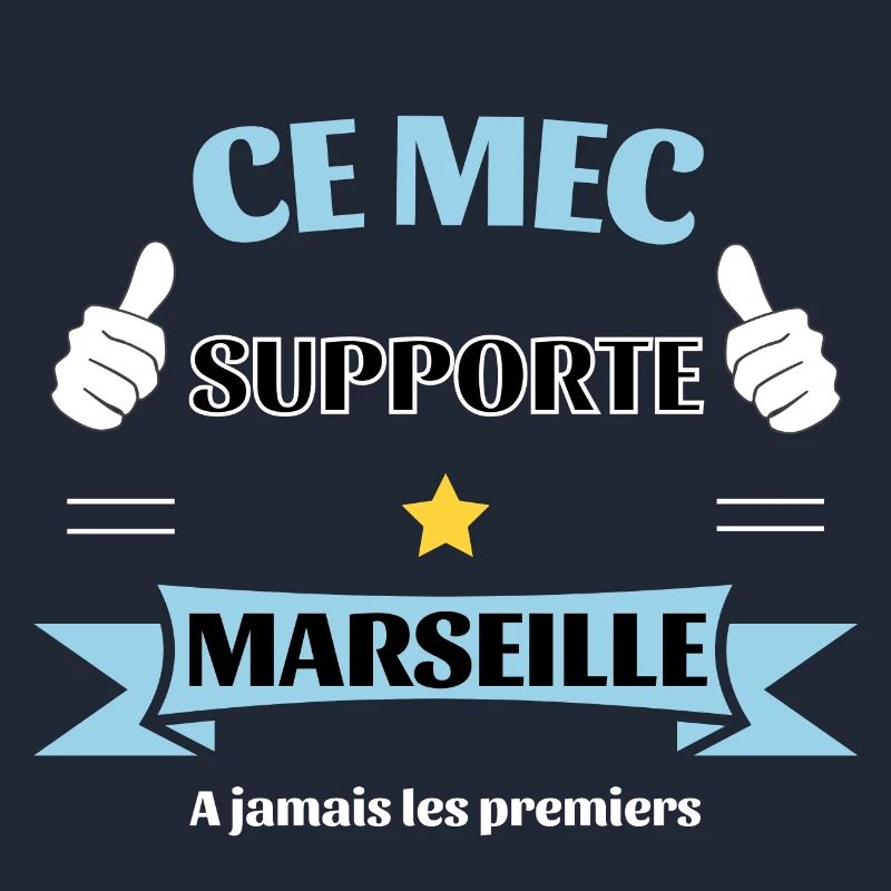 This guy supports Marseille