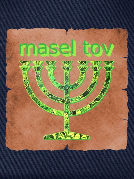masel tov e 35