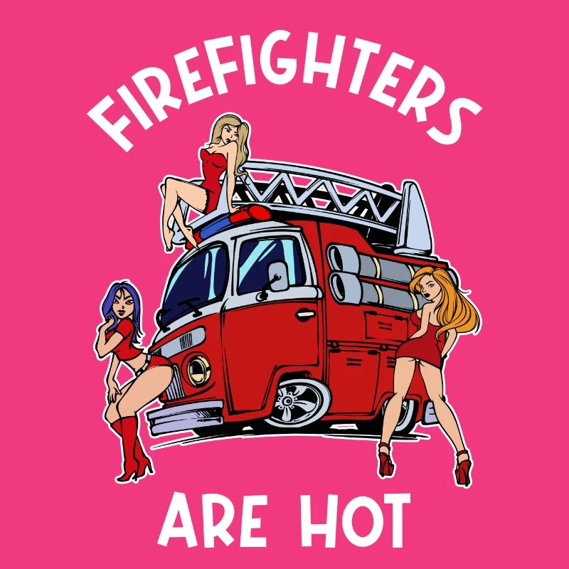 Volunteer Fire Brigade Statement Fire Engine