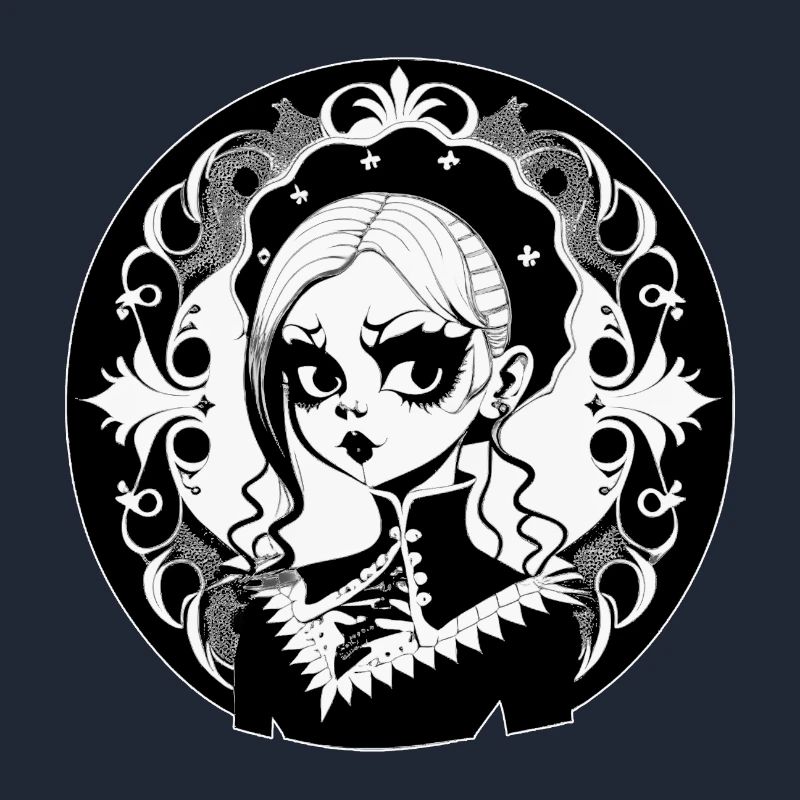 Gothic Hexe, Goth Hexerei