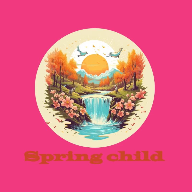 Spring child