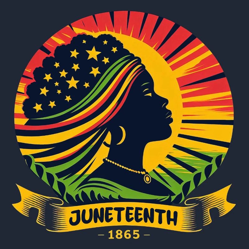 Juneteenth feiern: Freiheit, Erbe, Einheit