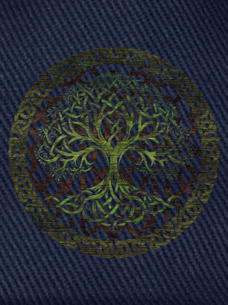 Yggdrasil Baum des Lebens