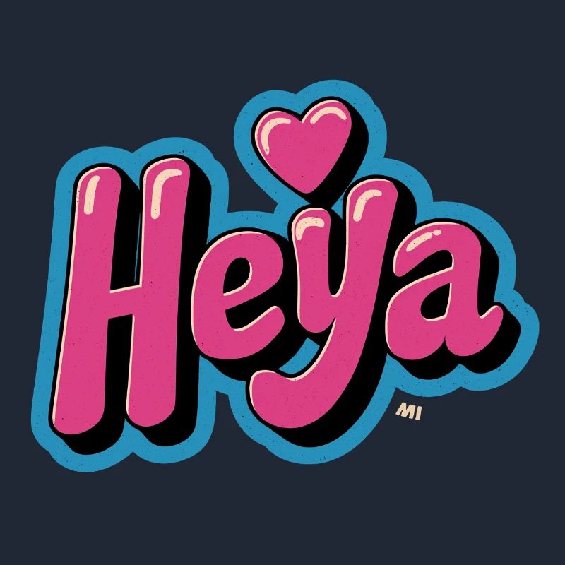 Heya Herz Bubble