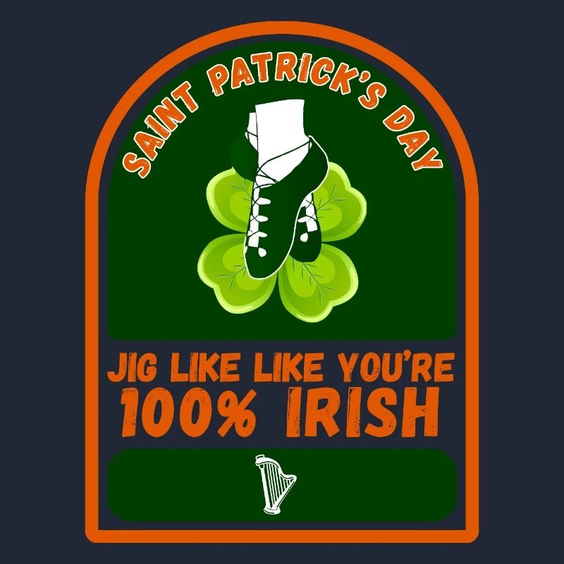 ST. PATRICK'S DAY