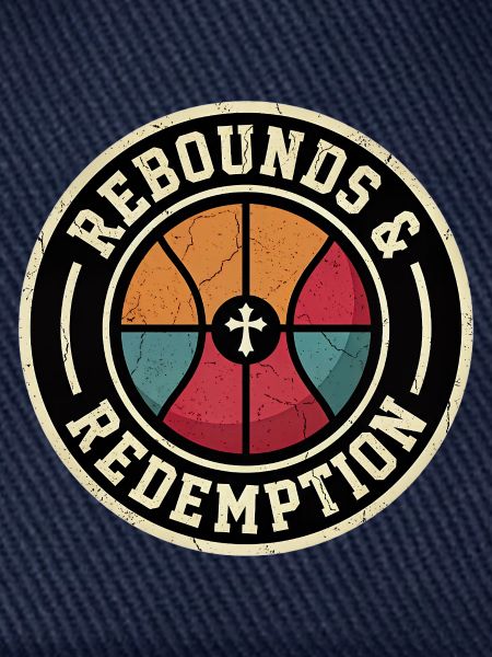 Rebounds And Redemption Christlicher Basketball