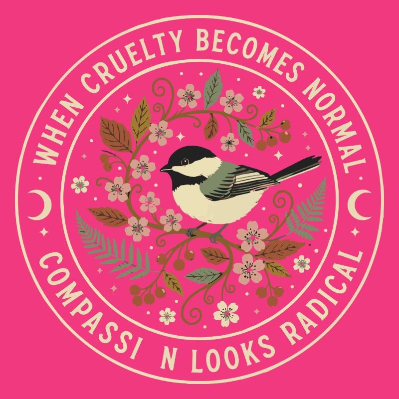 Moral Compass: Commitment to Cruelty