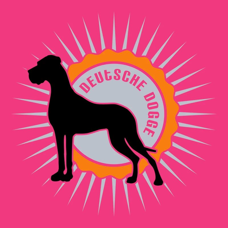 German mastiff stellar script